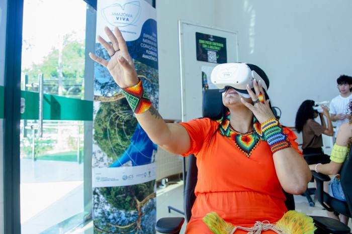 Foto: Reprodução/Secom Acre