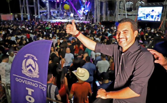 Governo do Tocantins comemora 65 anos de Araguaína com shows nacionais e regionais em três dias de festividades