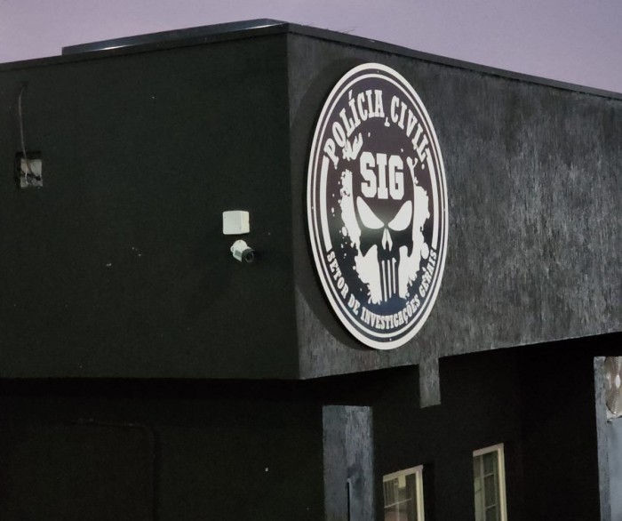 Polícia Civil recupera celular furtado e prende o autor do crime em Costa Rica