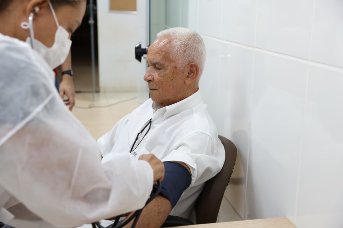 Novembro Azul: atendimento noturno em unidades de saúde de Palmas é rápido e sem burocracia