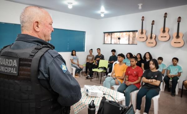 Foto: Reprodução/Prefeitura de Sorriso - MT