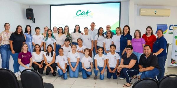 Foto: Reprodução/Prefeitura de Sorriso - MT