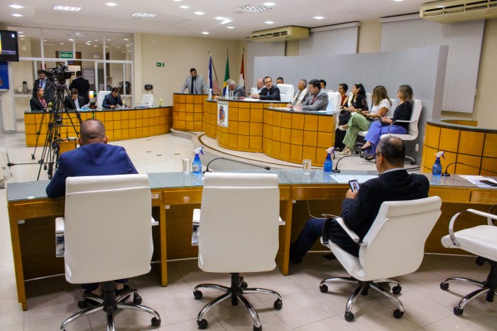 Foto: Reprodução/Câmara de Iúna - ES