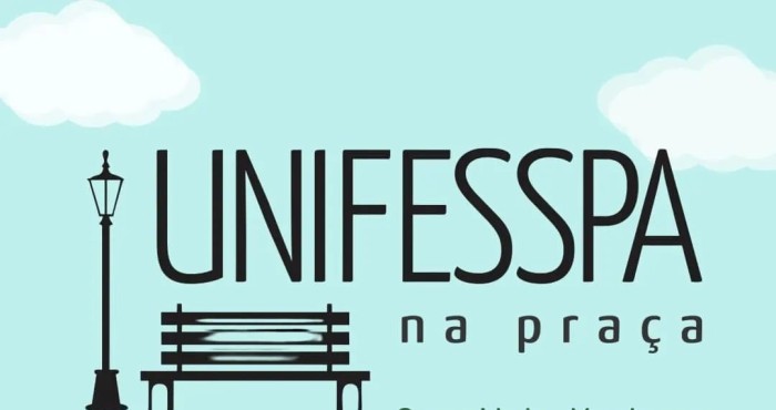 Educação: “Unifesspa na Praça” contará com mostra científica, caminhada, teatro e show
