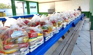 Seplan divulga relatório de pesquisa da cesta básica de novembro