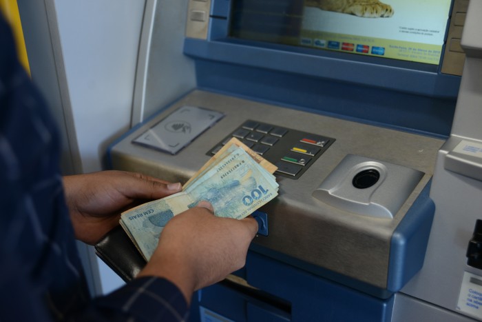 Auxílio-alimentação de novembro está disponível nesta sexta-feira, 10