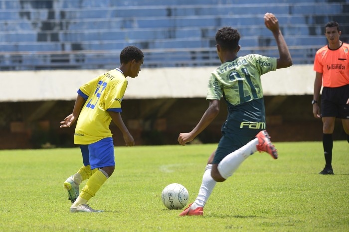 Jogos do projeto ‘Olé nas Drogas’ começam neste sábado, 11