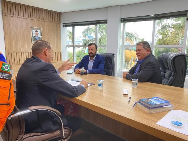 Foto: Reprodução/Prefeitura de Sorriso - MT