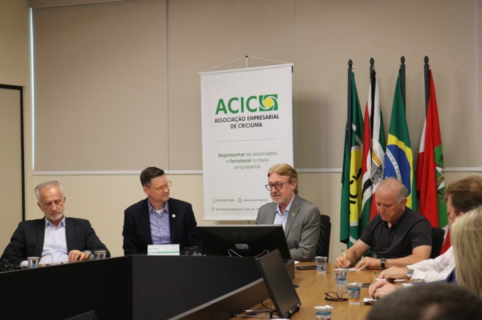 Foto: Reprodução/Secom SC