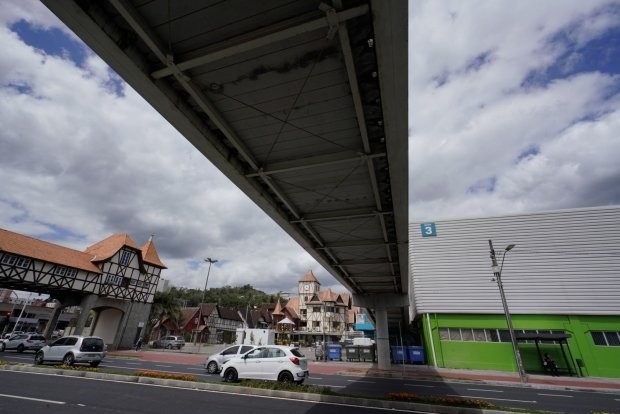 Blumenau foi a cidade que mais gerou emprego | Foto: Ricardo Wolffenbüttel/Arquivo/Secom