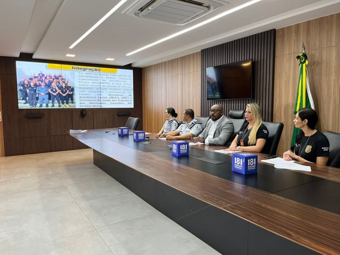 Operação Virtude alcança mais de 23 mil idosos no Espírito Santo