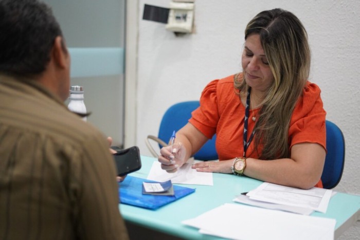 Sine Amazonas divulga 214 vagas de emprego para esta sexta-feira