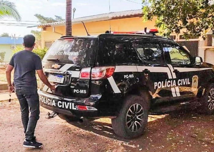 Foto: Reprodução/Polícia Civil - MS