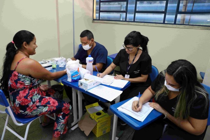 Escola Mayara Redman Abdel Aziz promove ação de cidadania voltada para comunidade escolar