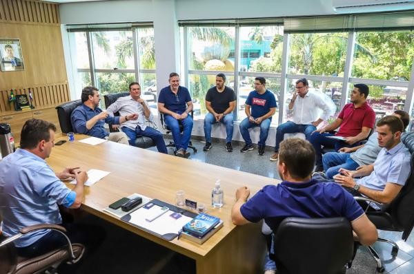 Foto: Reprodução/Prefeitura de Sorriso - MT