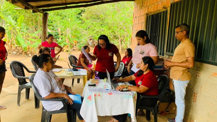 Seaspac: Projeto “Secretaria Itinerante” já levou serviços de assistência social a 20 localidades em 2023