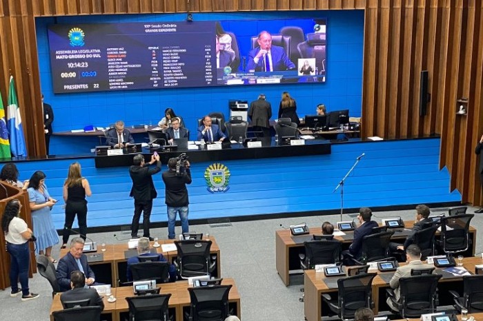 Projeto do Executivo altera dispositivo do Programa de Avanços na Pecuária de MS