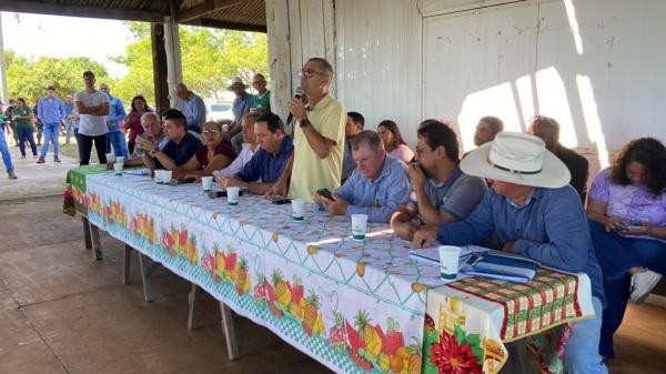 Foto: Reprodução/Câmara de Sorriso - MT