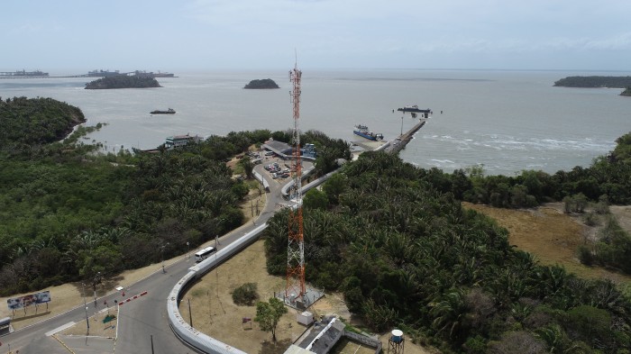 Governo participa da inauguração das torres de rede móvel da Tim nos Terminais da Ponta da Espera e Cujupe