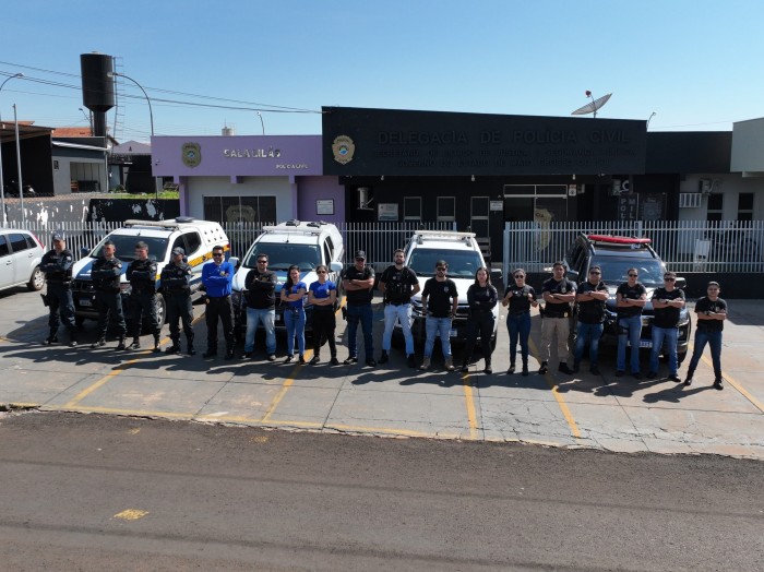 Foto: Reprodução/Polícia Civil - MS