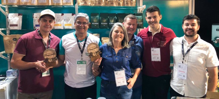 Duas amostras de cafés de Iúna estiveram na final do 'Concurso 3 Corações Florada Premiada'