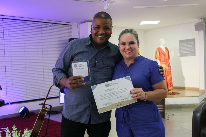 Fundação Cultural de Palmas homenageia escritores que participaram das edições do projeto Roda Literária