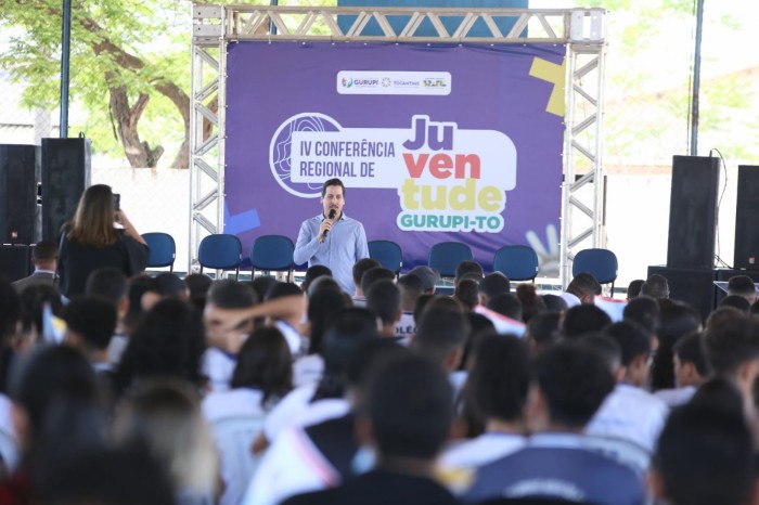 Em Gurupi, Conferência Regional da Juventude debateu políticas públicas para o futuro