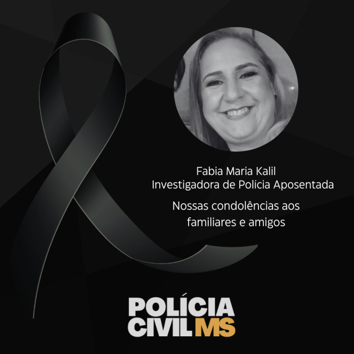 Foto: Reprodução/Polícia Civil - MS