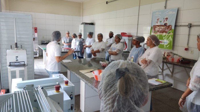 Premiação do Chefinho Germinar acontece na manhã de encerramento da Fecit