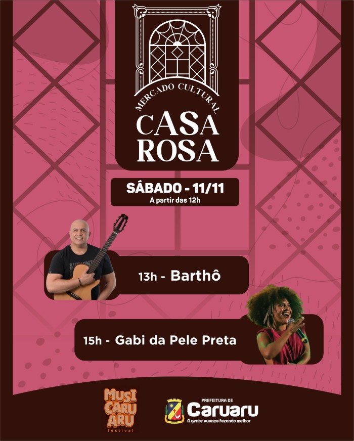 Foto: Reprodução/Prefeitura de Caruaru - PE