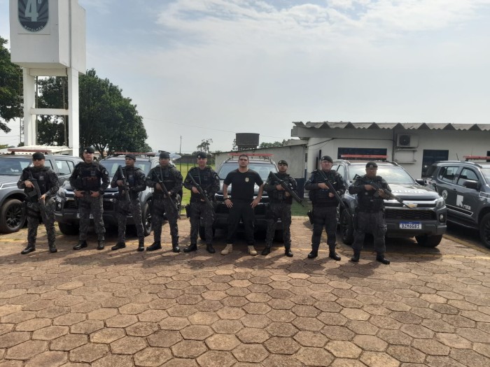 Foto: Reprodução/Polícia Civil - MS