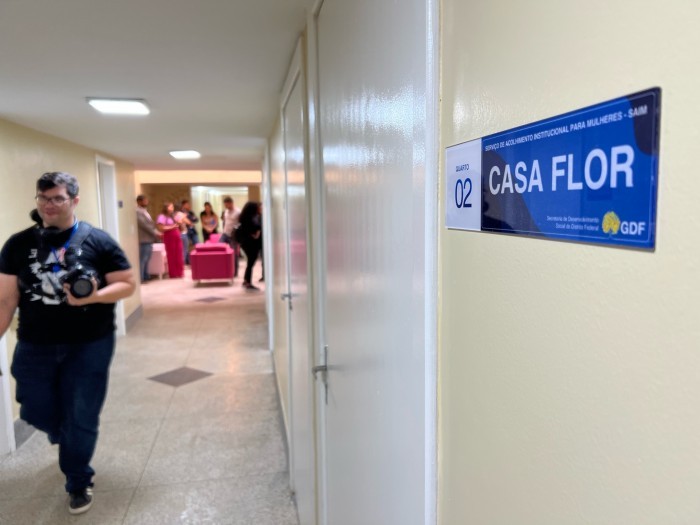 Casa Flor amplia capacidade de acolhimento a mulheres em vulnerabilidade