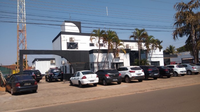 Mulher é presa por tráfico de drogas em Campo Grande