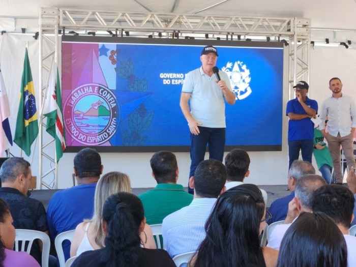 Governador inaugura obras e anuncia novos investimentos na microrregião Noroeste