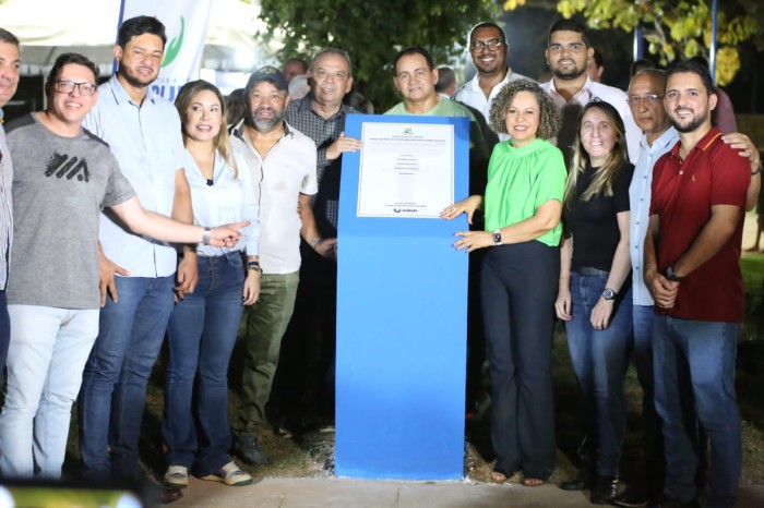 Gurupi 65 anos: Prefeitura de Gurupi entrega revitalização da Praça da Bíblia e moradores comemoram transformação do espaço