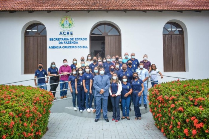 Governo realiza I Encontro Regional da Fazenda Estadual