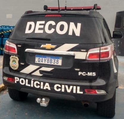 Casal é preso por inadimplência civil em Campo Grande