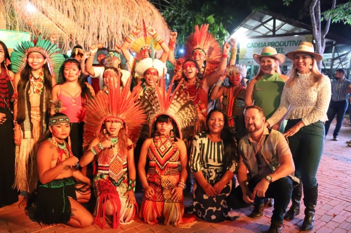 Foto: Reprodução/Secom Acre