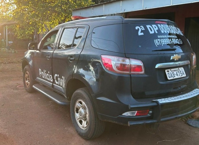 Foragido de Santa Catarina é preso pela Polícia Civil em Dourados