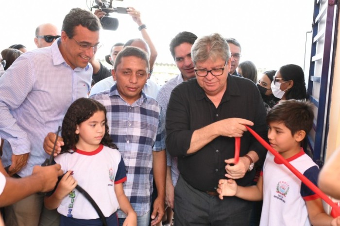 Foto: Reprodução/Secom Paraíba