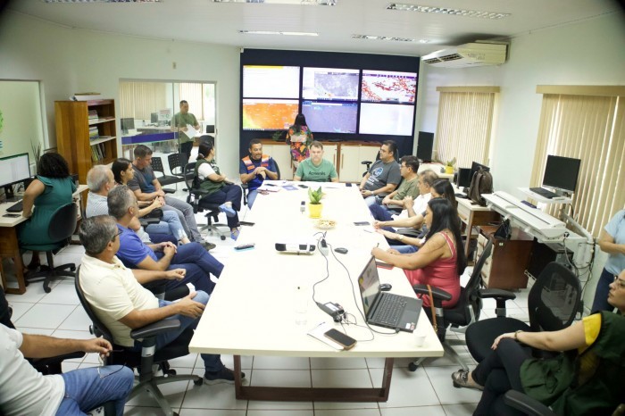 Foto: Reprodução/Secom Acre