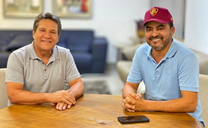 Governador Wanderlei Barbosa nomeia Osires Damaso como secretário da Secretaria Executiva da Governadoria