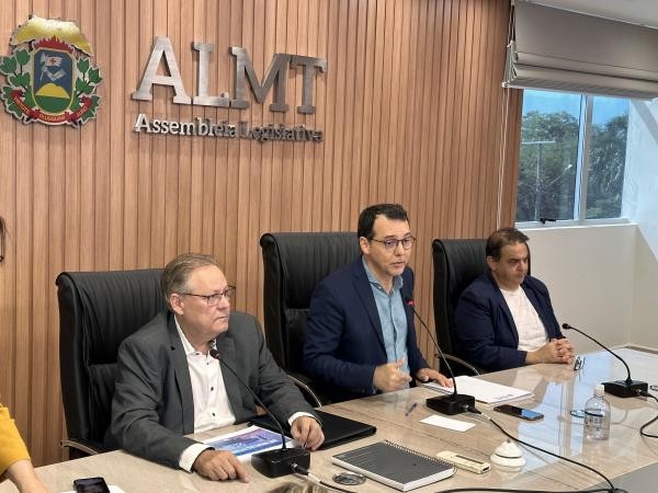 Foto: Reprodução/Câmara de Sorriso - MT