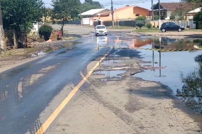 Foto: Prefeitura Municipal de Três Barras