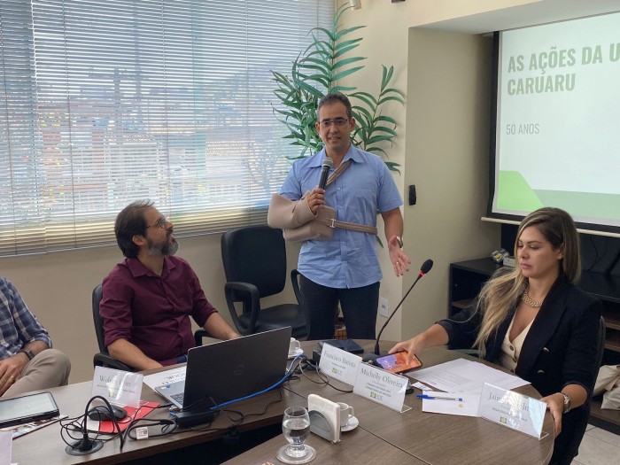 Foto: Reprodução/Prefeitura de Caruaru - PE