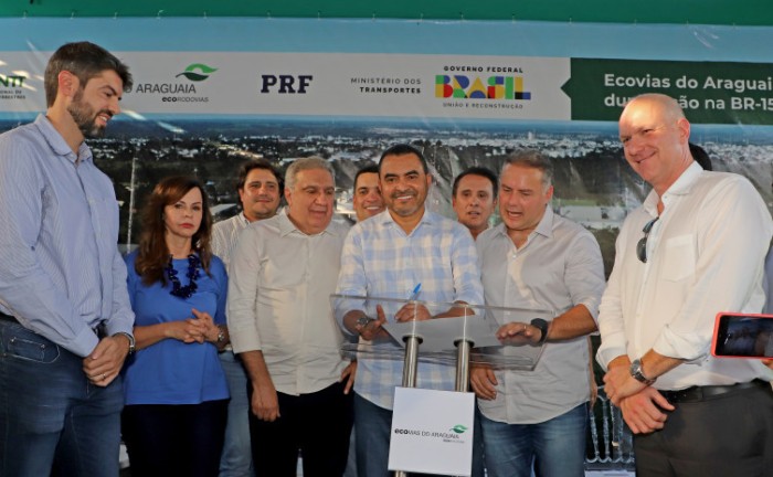 Governo do Tocantins celebra 65º aniversário de Gurupi impulsionando o desenvolvimento da cidade com benefícios à população