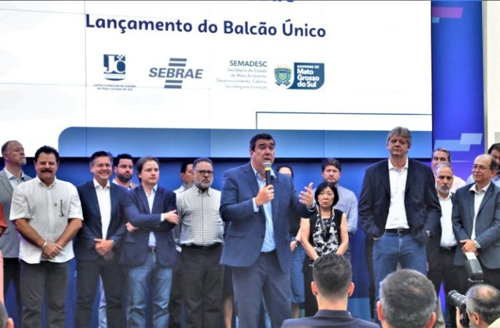 Foto: Reprodução/Secom Mato Grosso do Sul
