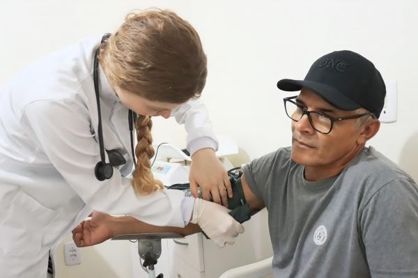 Foto: Reprodução/Prefeitura de Sorriso - MT