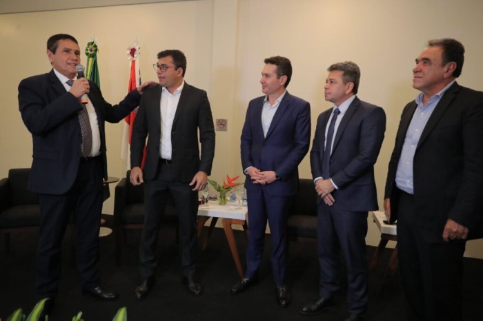 Amazonas conclui inscrição de projetos para serem atendidos na primeira fase do Novo PAC do Governo Federal