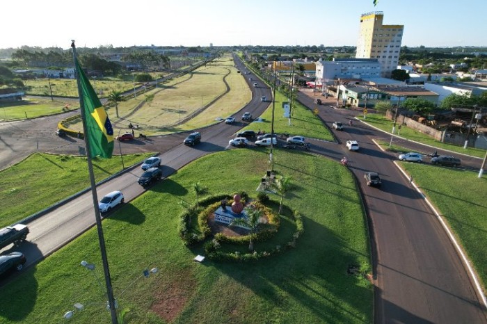 Lia Nogueira quer trevo de acesso ao Grande Marambaia em Ponta Porã